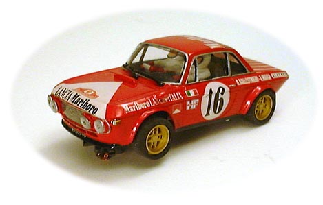 TEAMSLOT Lancia Fulvia Marlboro